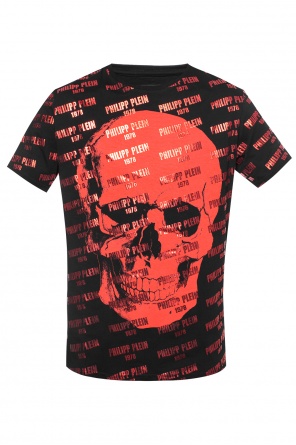 Logo t-shirt, zdjęcie 1 Logo t-shirt od Philipp Plein